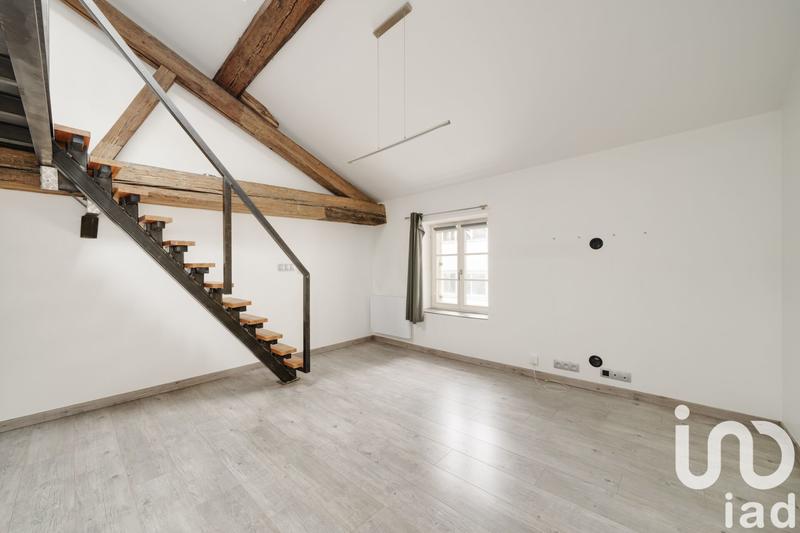Appartement - 62 m² - 2 pièces