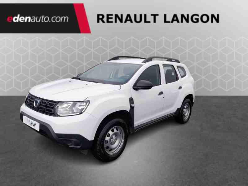 Dacia Duster Eco-G 100 4x2 Essentiel