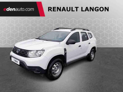 Dacia Duster Eco-G 100 4x2 Essentiel