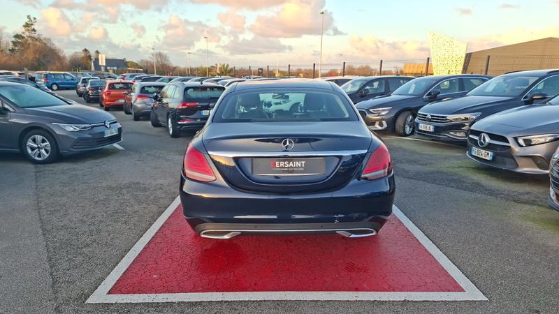 Mercedes Classe c 200 d 9g-Tronic Avantgarde Line