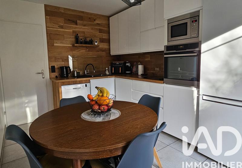 Maison - 96 m² - 6 pièces