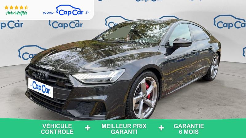 Audi A7 Sportback 55 Tfsi e 367 Plug in Hybrid Quattro s-Tronic7 252 Competition