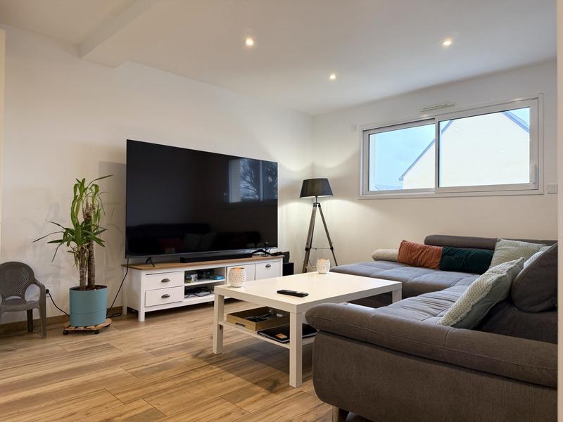 Maison - 123 m² - 6 pièces