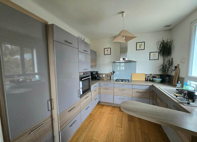 Maison - 75 m² - 4 pièces