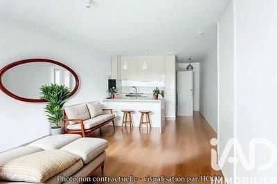 Appartement - 46 m² - 2 pièces