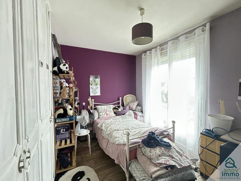 Maison - 115 m² - 6 pièces