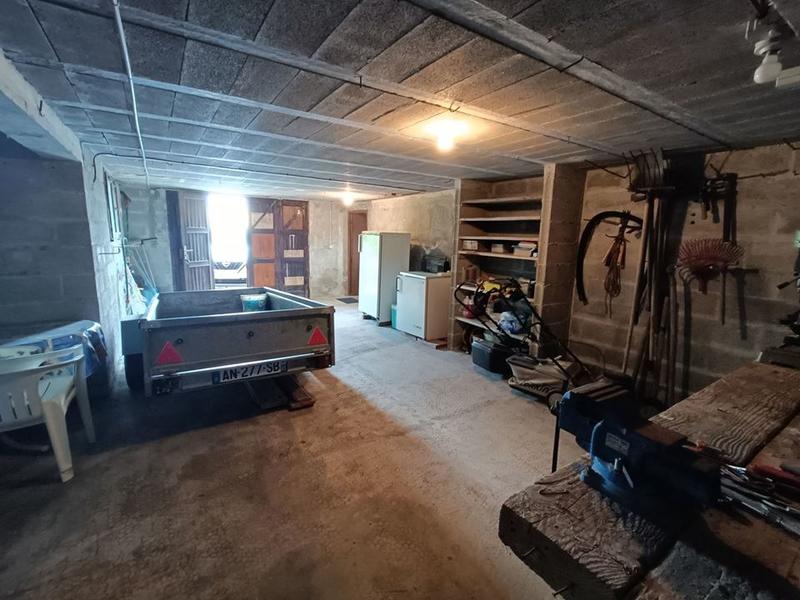 Maison traditionnelle - 62 m² - 2 pièces