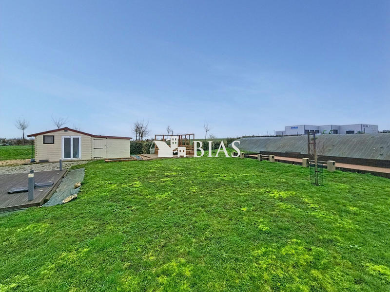 Maison - 100 m² - 5 pièces