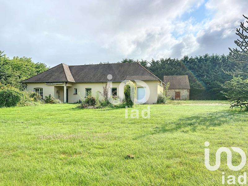 Maison - 155 m² - 7 pièces