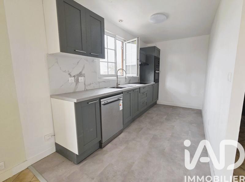 Maison - 115 m² - 4 pièces