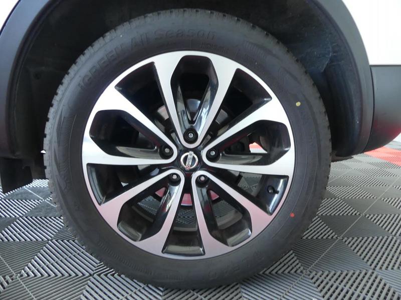 Nissan Qashqai 2014 - Diesel Boîte manuelle (2) 1.5 Dci 110 Fap Connect Edition