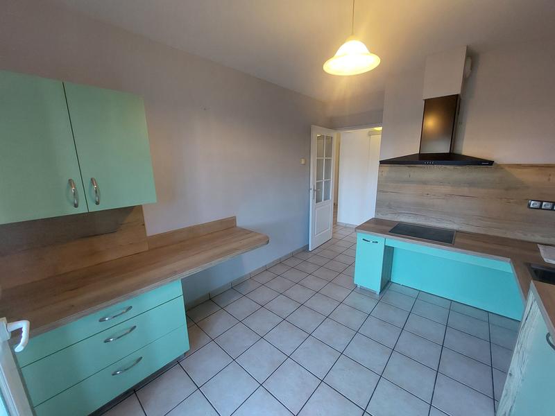 Appartement - 67 m² - 2 pièces