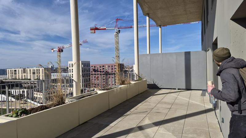 Duplex - 93 m² - 4 pièces