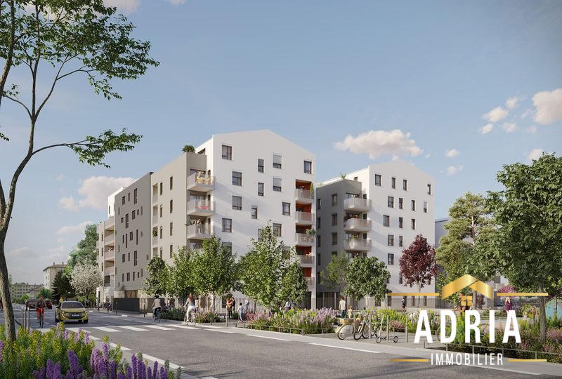 Appartement - 45 m² - 2 pièces