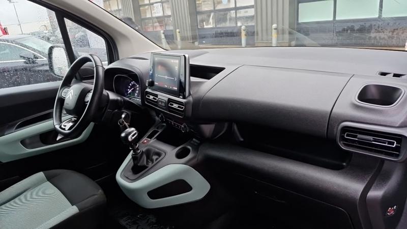 Citroën Berlingo Taille Xl 7pl Bluehdi 130 Ss Bvm6 Feel Pack