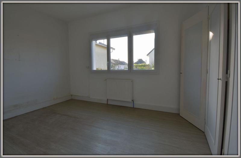 Maison - 72 m² - 4 pièces