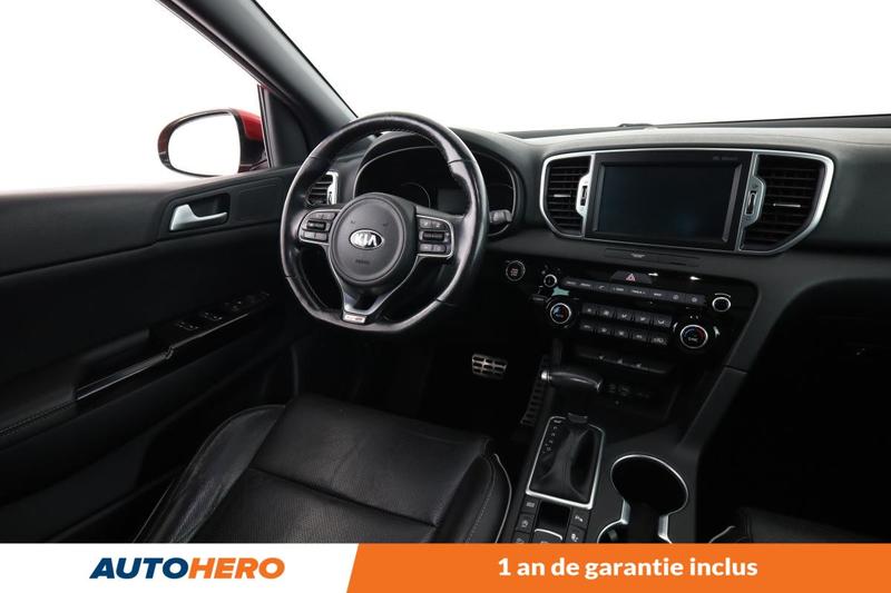 Kia Sportage 1.7 CRDi Isg Gt Line Pack Premium 2wd Dct7 141 ch