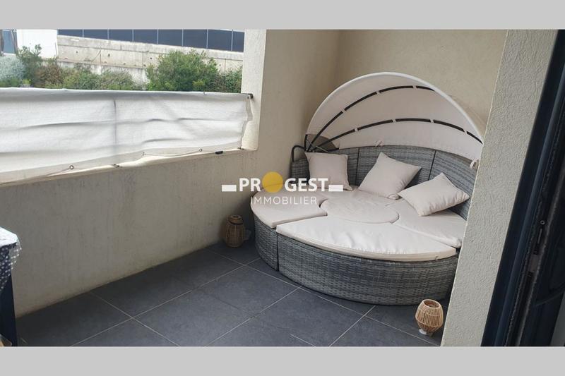 Appartement - 57 m² - 3 pièces