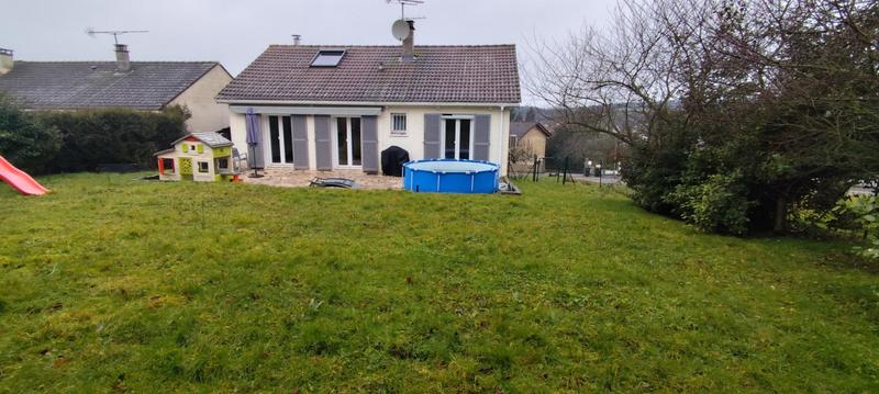 Maison - 115 m² - 5 pièces