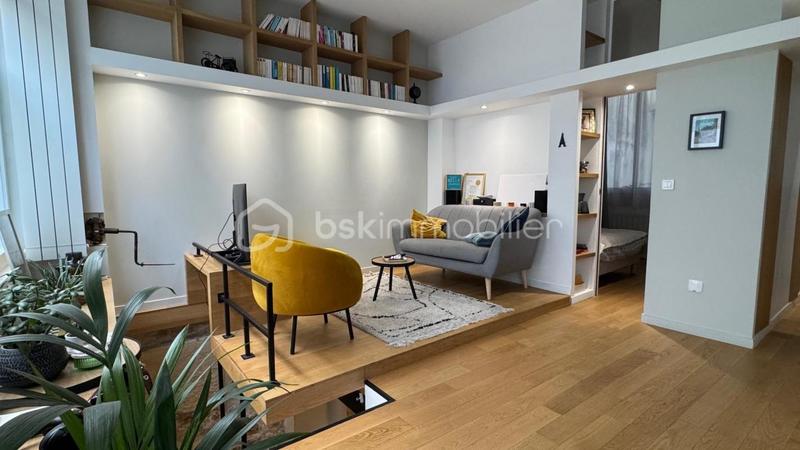 Appartement - 53 m² - 3 pièces