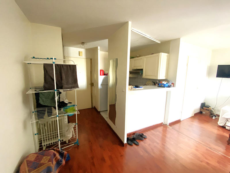 Appartement - 34 m² - 2 pièces