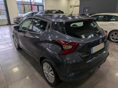 Nissan Micra 2021 Ig-T 92 Business Edition