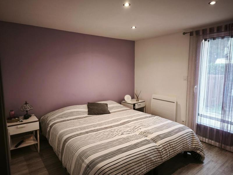 Maison ancienne - 113 m² - 6 pièces