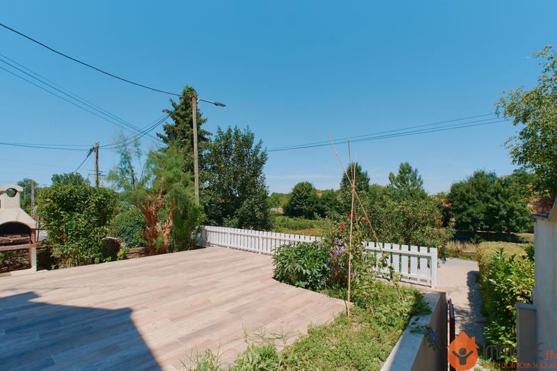 Maison - 120 m² - 6 pièces