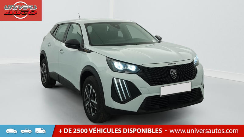 Peugeot 2008 Hybrid 145 e-Dcs6 Style