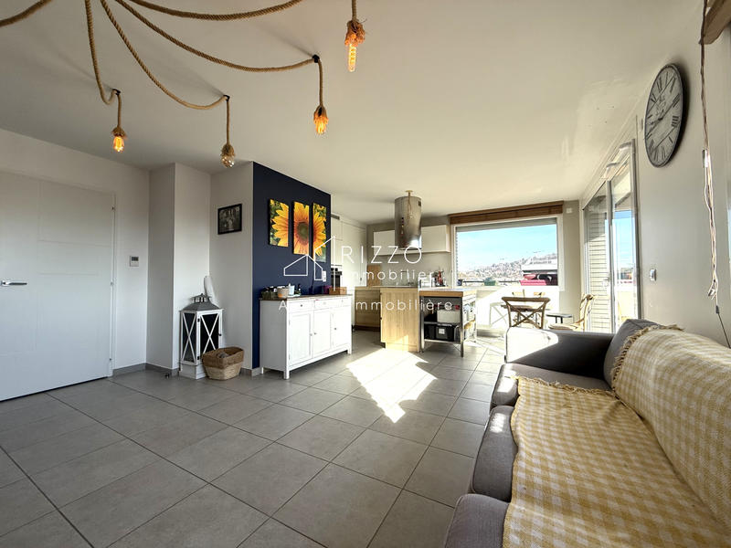 Appartement - 71 m² - 3 pièces