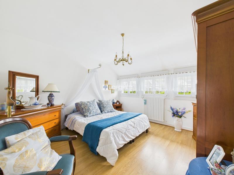 Maison ancienne - 148 m² - 7 pièces