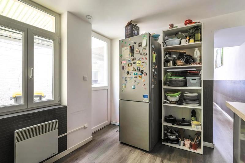 Maison - 98 m² - 8 pièces