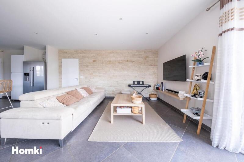 Maison - 121 m² - 5 pièces