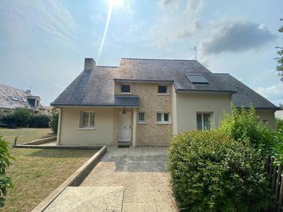 Maison - 116 m² - 5 pièces