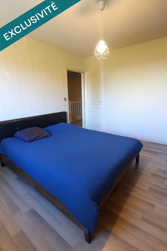 Maison - 90 m² - 5 pièces