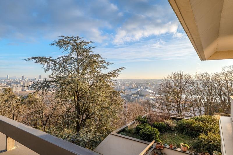 Appartement - 112 m² - 4 pièces