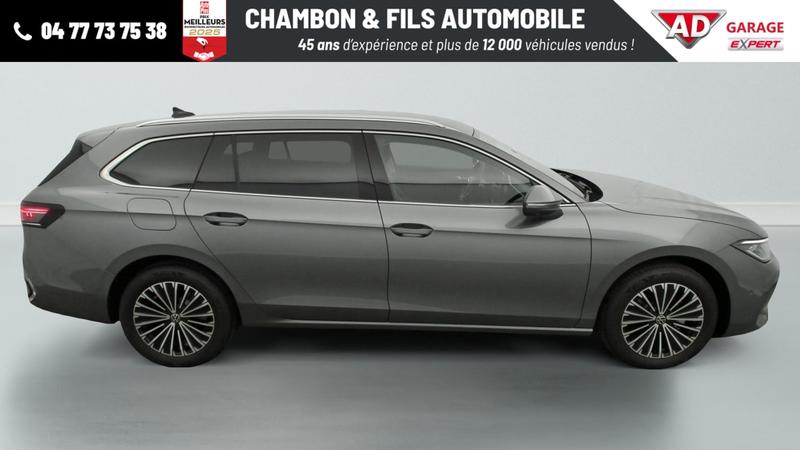 Volkswagen Passat 1.5 eTSI Opf 150 Dsg7 Elegance