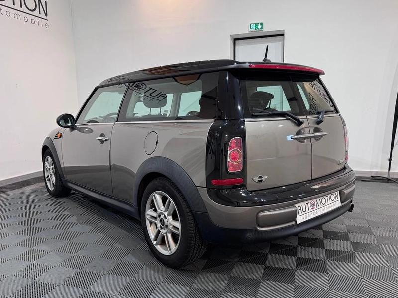 Mini Clubman Cooper 122ch Bvm R55
