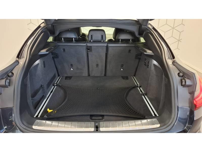 Bmw X4 xDrive20d 190 ch Bva8 m Sport