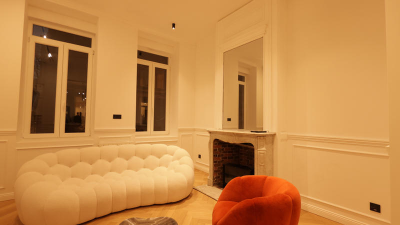 Appartement - 79 m² - 3 pièces