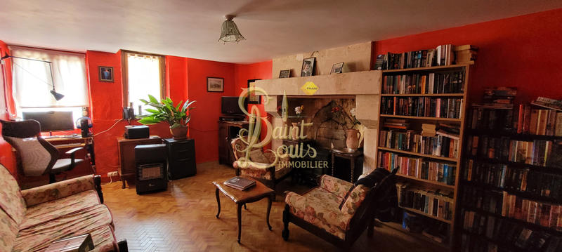 Maison - 200 m² - 8 pièces