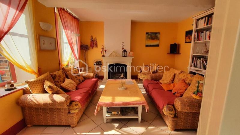 Maison ancienne - 205 m² - 10 pièces