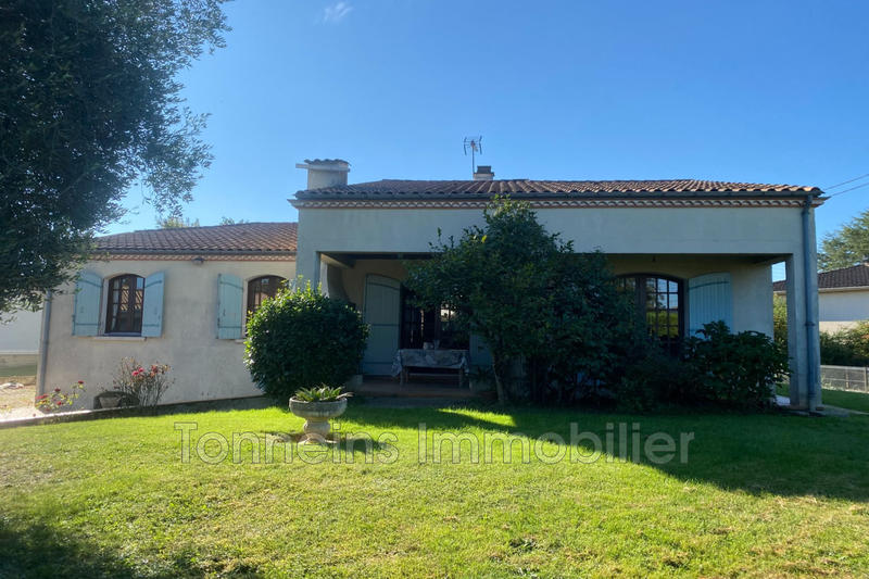 Maison - 135 m² - 5 pièces