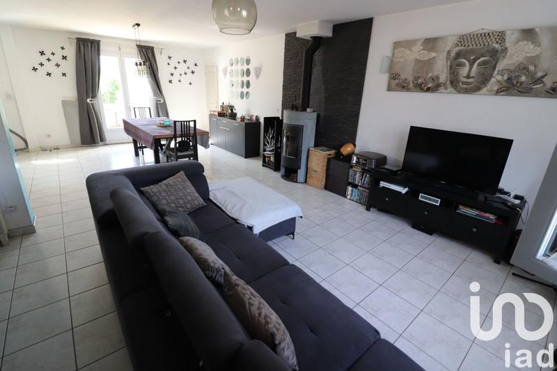 Maison - 164 m² - 8 pièces