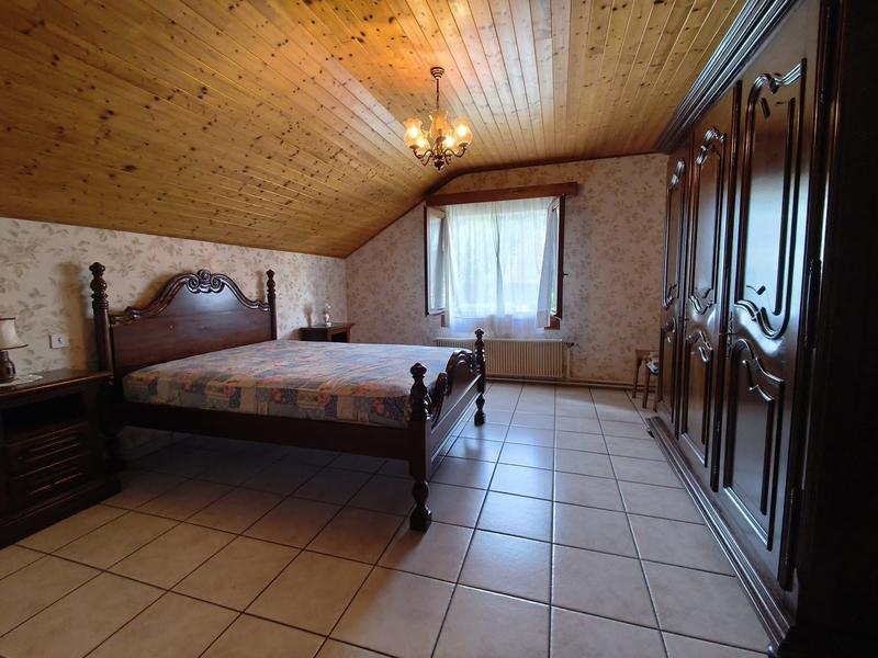 Maison ancienne - 120 m² - 5 pièces