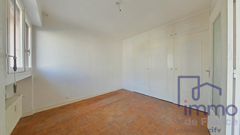 Appartement - 59 m² - 3 pièces