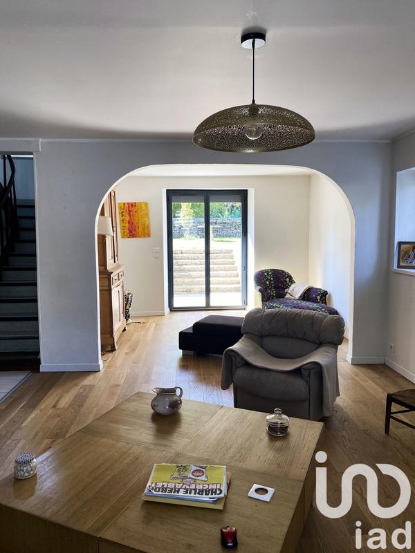 Maison - 125 m² - 5 pièces