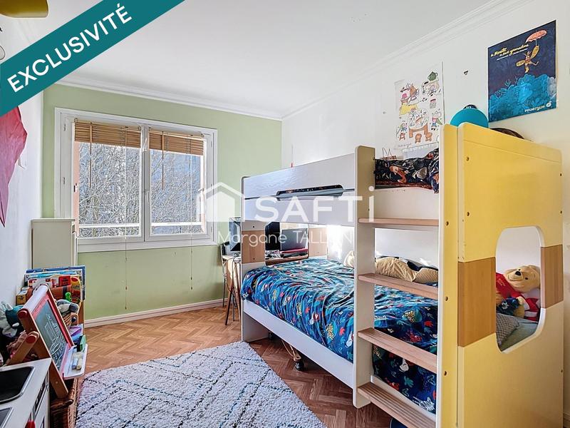 Appartement - 59 m² - 3 pièces