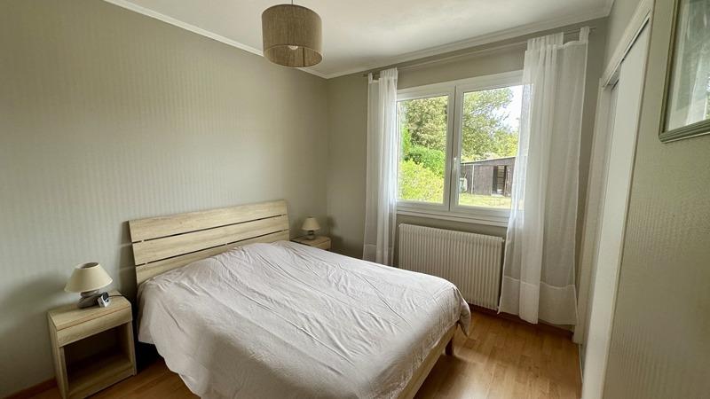 Maison - 122 m² - 5 pièces