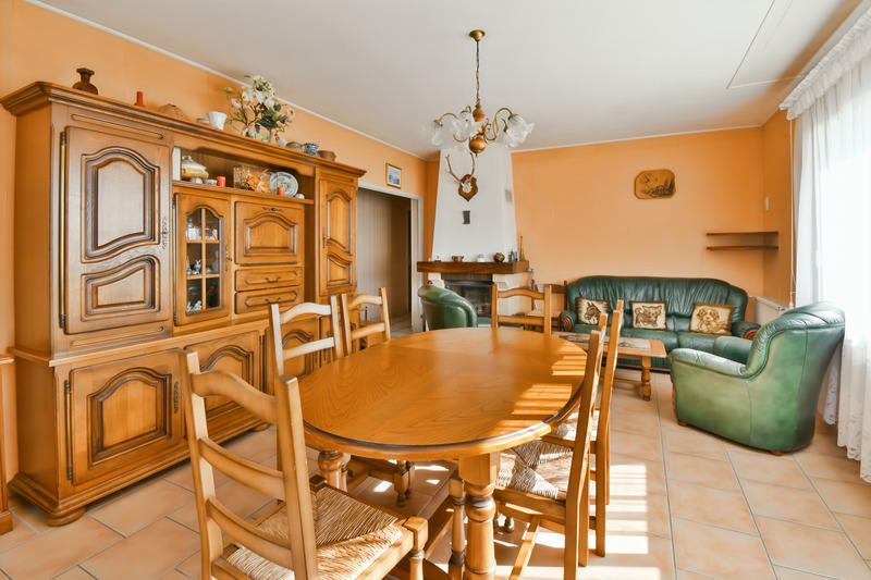 Maison - 96 m² - 4 pièces